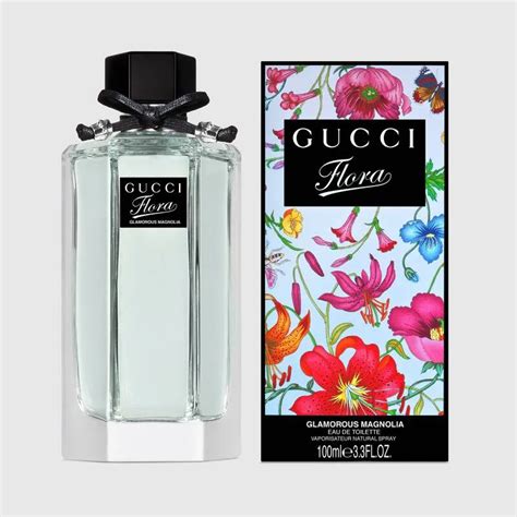 flora by gucci glamorous magnolia reviews|gucci flora magnolia gift set.